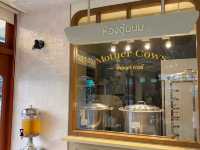 คาเฟ่/ร้านนมสด #นมตุ๋น เข้มข้น ต้องมาชิม #นครปฐม