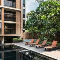 Arcadia Suites Bangkok ที่พักกลางเมือง ทำเลดี