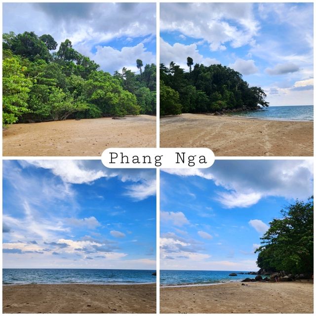 อุทยานแห่งชาติ เขาหลัก ลำรู่