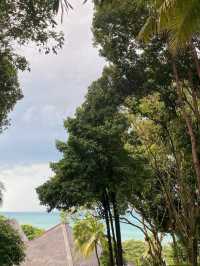 ☀️ Paradise Found — Turi Beach Resort, Batam's Hidden Gem!