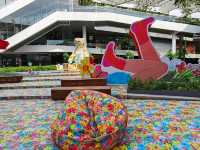 พาชม นิทรรศการ  MEGA ART JOURNEY 2025