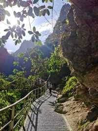 Baimo Cave: A Natural Chamber of Energy and Fresh Air