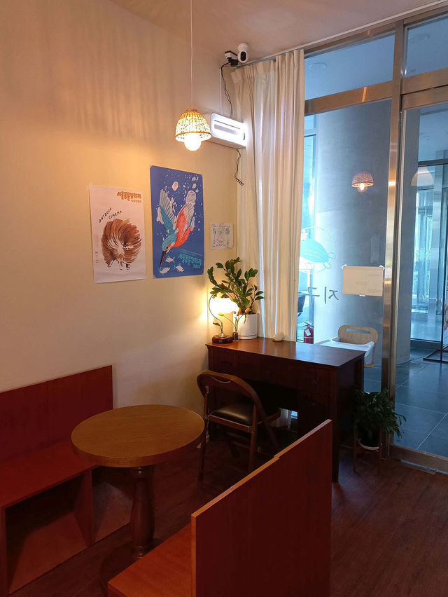 🥑인천 비건사람 모여라! 베이커리 카페 지구본 