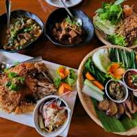 ข้าวเม่า-ข้าวฟ่าง ป่าในจินตนาการ