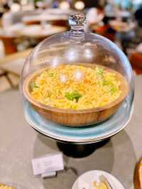 【西貢】洲至奢選香港WM酒店自助早餐