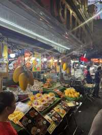 เยาวราชยามค่ำ เดินกินเพลิน ของเด็ดเพียบ