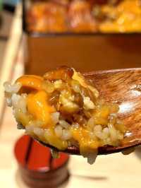 大阪吃到了很滿足的鰻魚飯💕: Hozenji Yamakazu