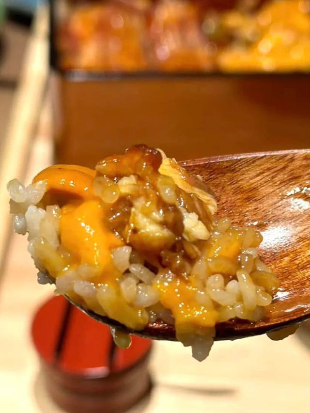 大阪吃到了很滿足的鰻魚飯💕: Hozenji Yamakazu