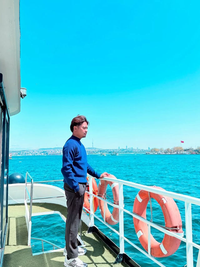 A vacation to Turkey