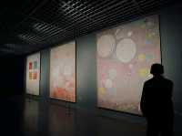 Tokyo’s Chillest Art Spot