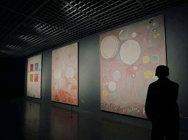 Tokyo’s Chillest Art Spot