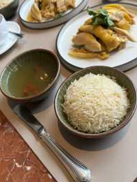 必食海南雞脾飯