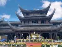 Tam Chúc Complex – A Tranquil Marvel of Spiritual Beauty in Vietnam