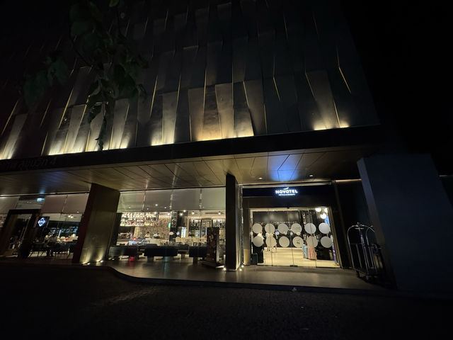 Novotel Bangkok Sukhumvit 4 – Functional Stay with Some Oddities