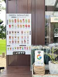 พาเที่ยวคาเฟ่ริมทุ่งนาเขียวขจีใน อ.เสนา อยุธยา