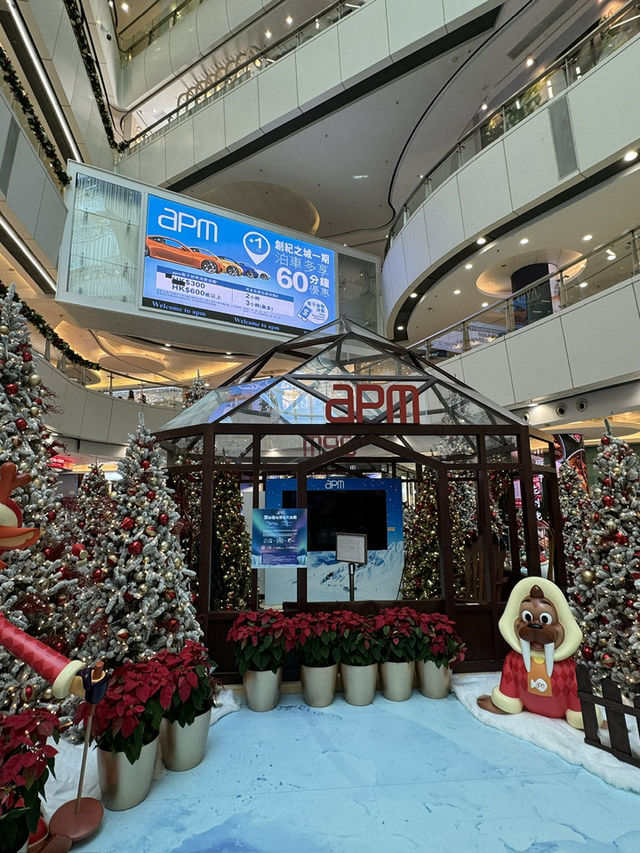 體驗香港的聖誕魔法｜歡樂與傳統的完美結合
