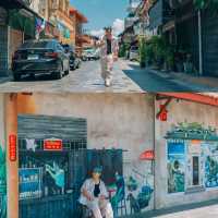 ถนนยมจินดา ถนนเมืองเก่าระยอง 📸🚶🏻