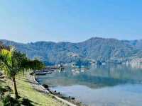 Phewa Lake – Where the Mountains Whisper to the Water