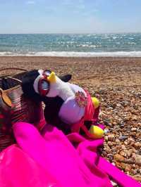 A Seaside Escape to Remember: My Brighton Trip