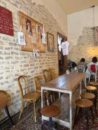 韓國首爾/London Bagle Museum 