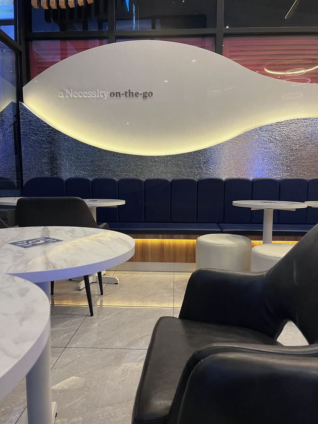 Ready to ZUS at Holiday Inn Express KL: A Coffee Lover’s Urban Retreat