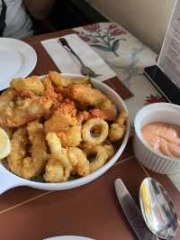 A Hidden Gem for Italian Food Lovers – Rossi Italian