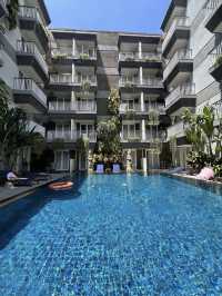 Tropical Escape at Eden Hotel Kuta Bali