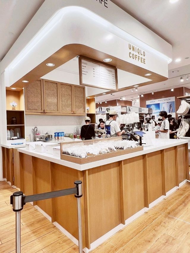 UNIQLO Cafe
