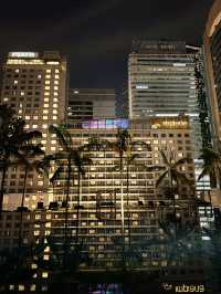 Skyline Soak Under the Stars at Grand Hyatt KL