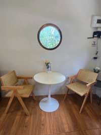 Mee's Coffee ร้านน่ารัก น่าแวะ เส้นทาง บางไทร-เสนา