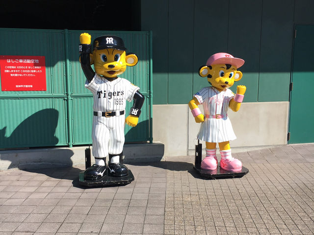 ⚾ 甲子園棒球場｜歷史與熱血共鳴的青春賽場 