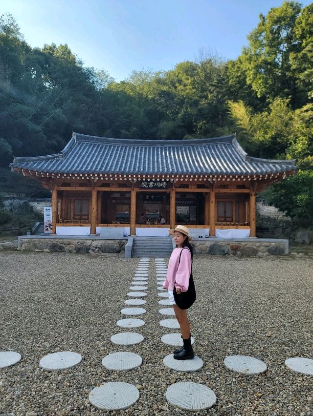 문화유산이 변신한 고즈넉한 한옥카페🧡