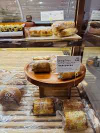 This Bakery’s Toast Game is Strong