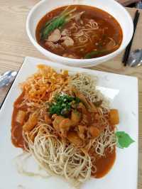 A Taste of Xinjiang: Authentic Muslim Noodles in Sepang