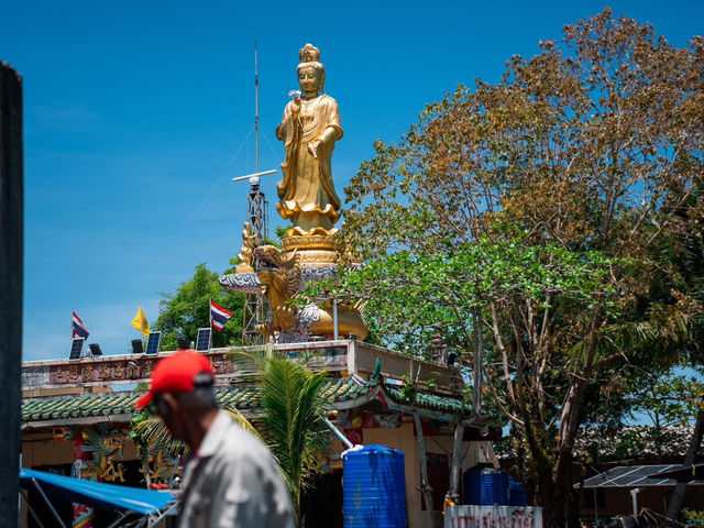 ท่องเที่ยวเกาะสะระนีย์ UNSEEN ระนอง 