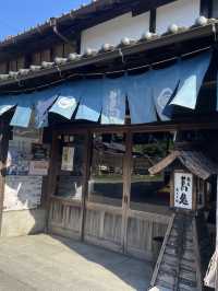 稻荷神社⛩️九州浮羽朝倉鄉間溫泉自駕遊