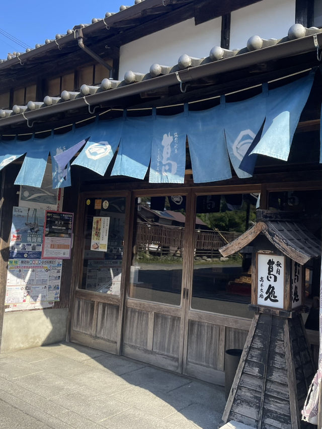 稻荷神社⛩️九州浮羽朝倉鄉間溫泉自駕遊