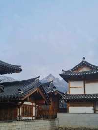 24 Hours in Eunpyong Hanok Village, Seoul 🎑