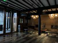 下塌｜地板中的天花板？｜The Temple House Chengdu