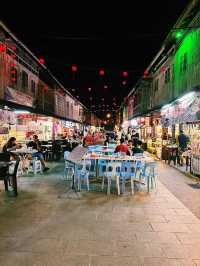 Siniawan Nights – Where Heritage Meets Hawker Heaven!