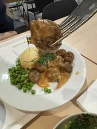 【福岡グルメ】大型家具店の中にある北欧料理レストラン🍽