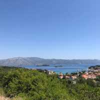 Serenity at Mljet National Park