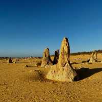 Pinnacles Desert Cervantes