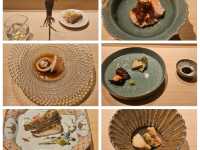 New Age of Sushi Omakase