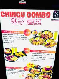 Oppadak Oven Baked Chicken – Korean Feast with a Cultural Twist