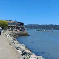 Sausalito Waterfront – Sausalito, CA