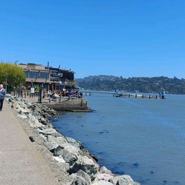 Sausalito Waterfront – Sausalito, CA