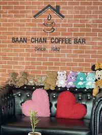 Baan Chan Coffee Bar  😍