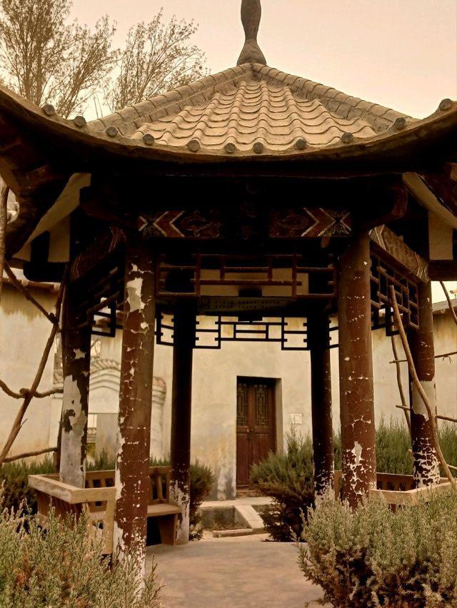등준선기념관(鄧絹先 紀念館,Deng Zuanxian Memorial Hall