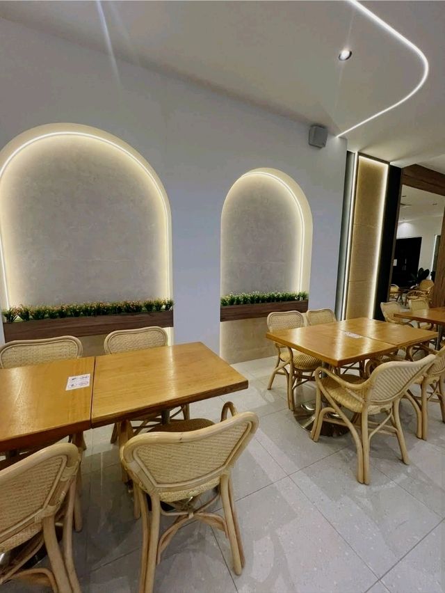 APACABA Coffee in Sepang